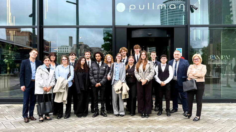 Visite professionnelle aux hôtels Pullman Lyon et Radisson Blu Lyon