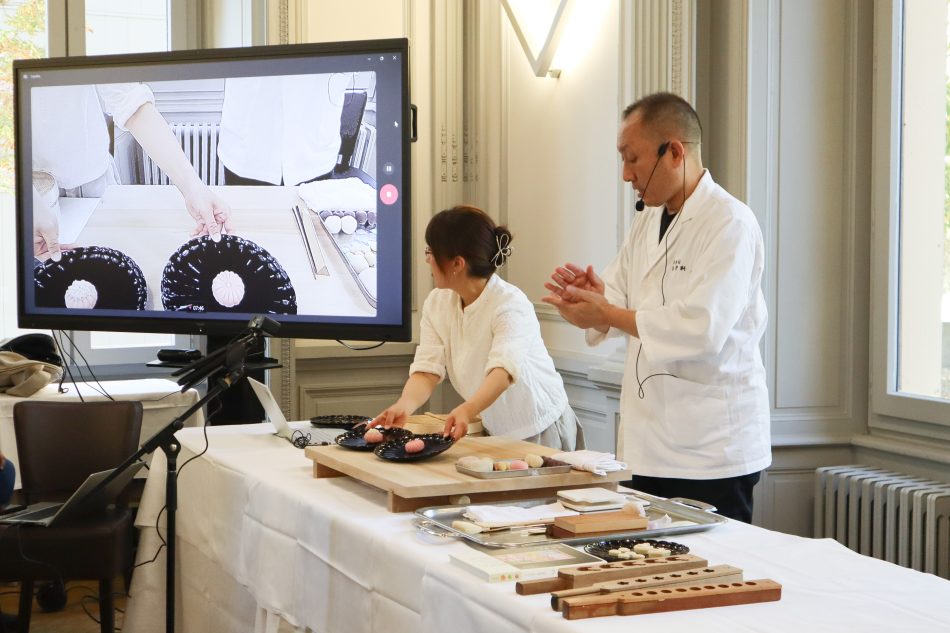 A la découverte de la pâtisserie japonaise