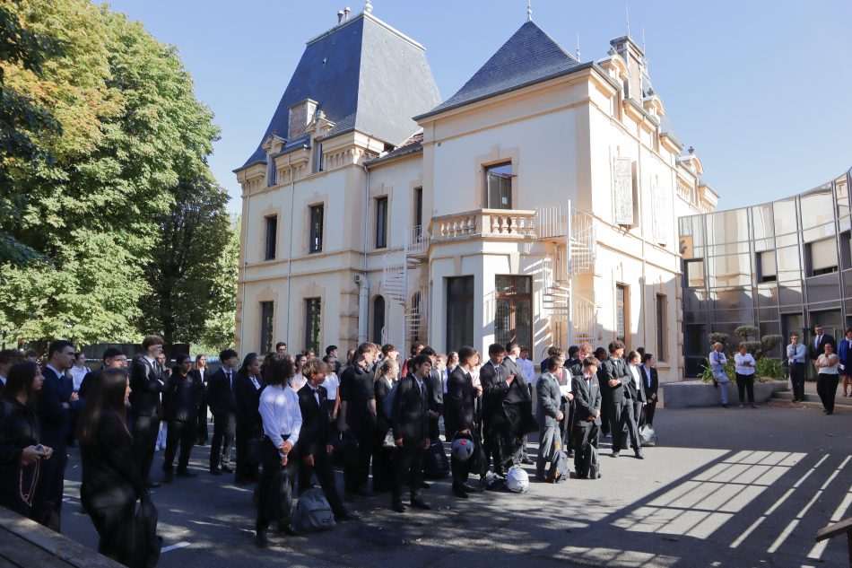 📸 Rentrée scolaire